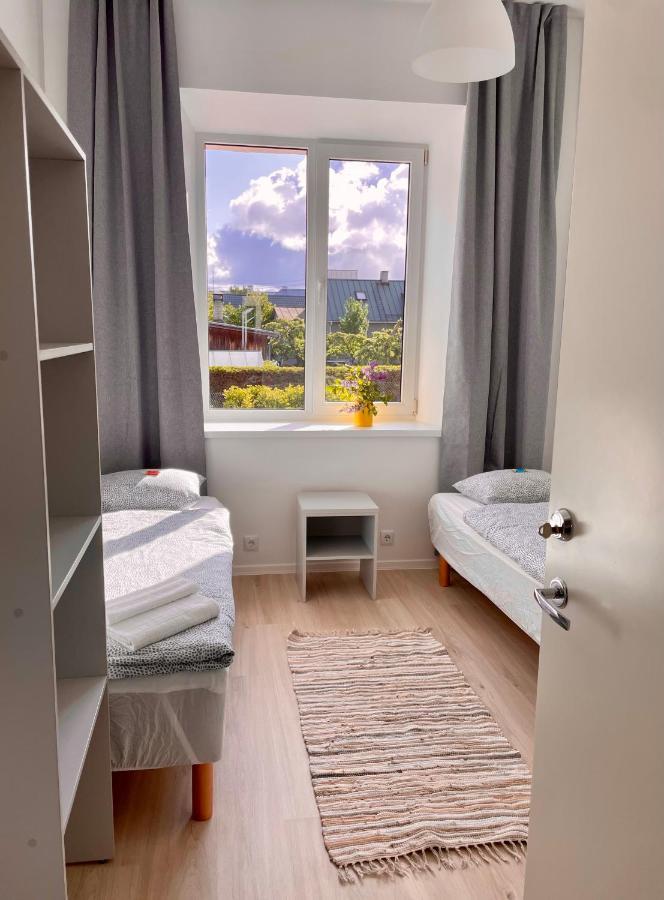 Endla Hostel Ja Apartamendid Haapsalu Ngoại thất bức ảnh