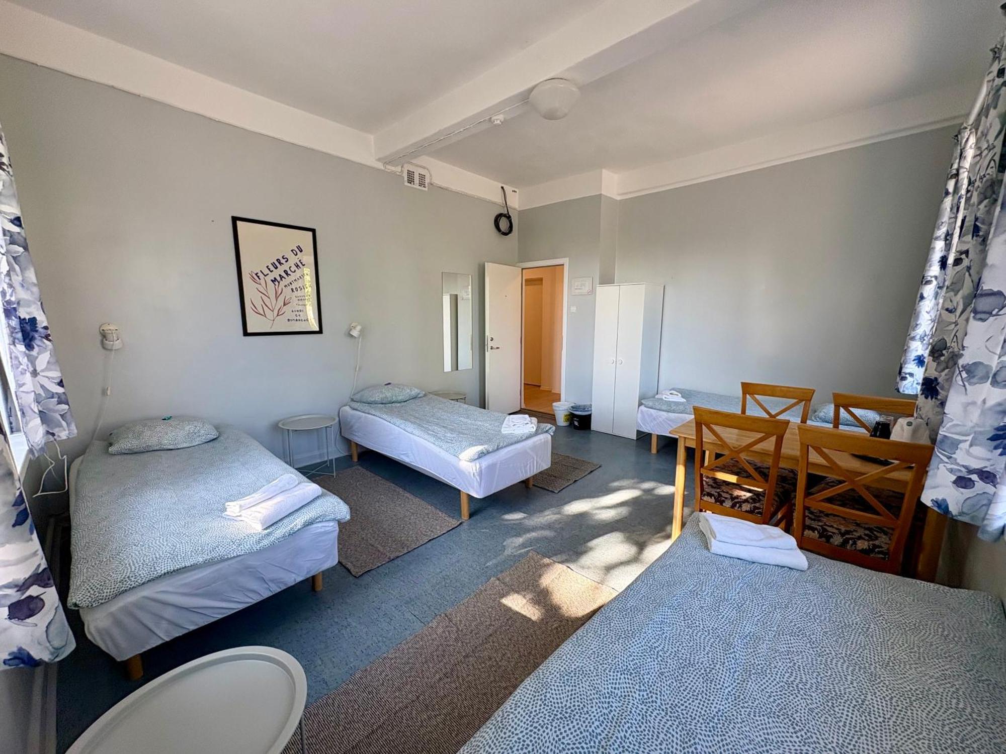 Endla Hostel Ja Apartamendid Haapsalu Ngoại thất bức ảnh